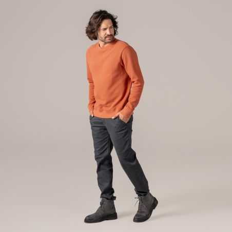 Sweatshirt "PACOU" - 100% Coton bio