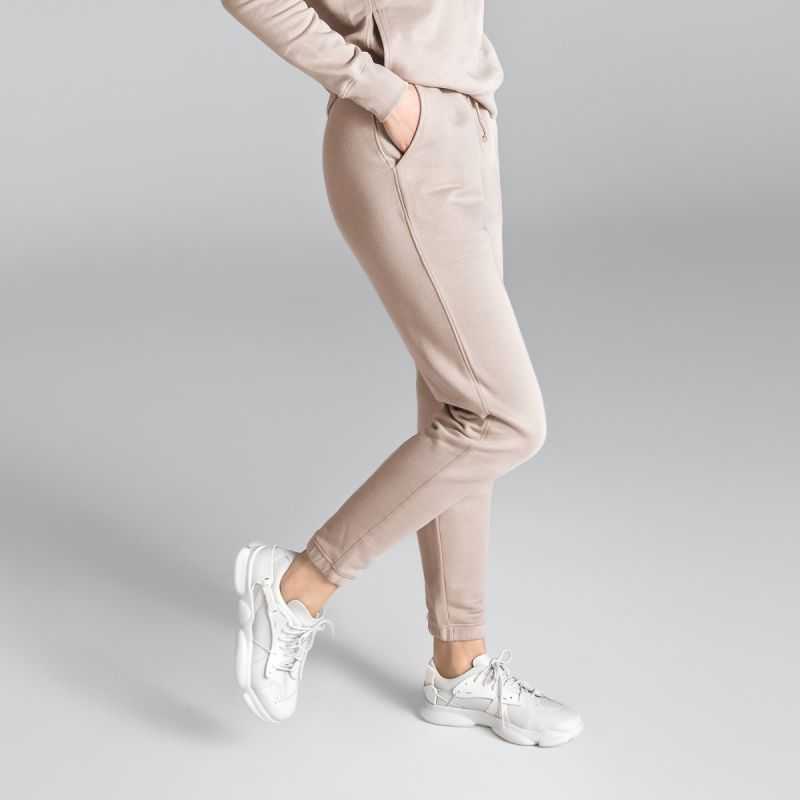 Pantalon de jogging "AHNOA" - 100% coton bio GOTS