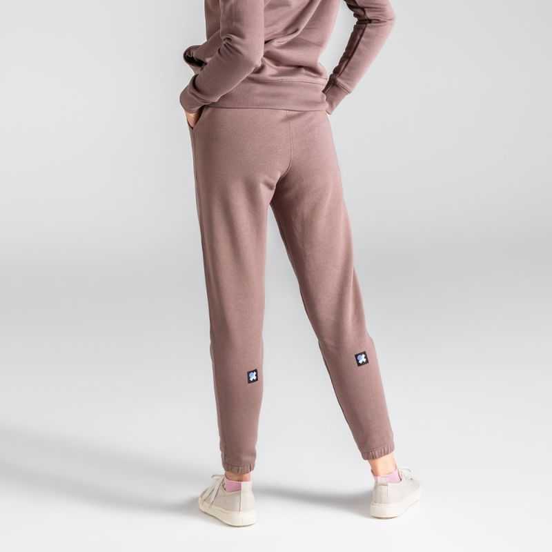 Pantalon de jogging "AHNOA" - 100% coton bio GOTS