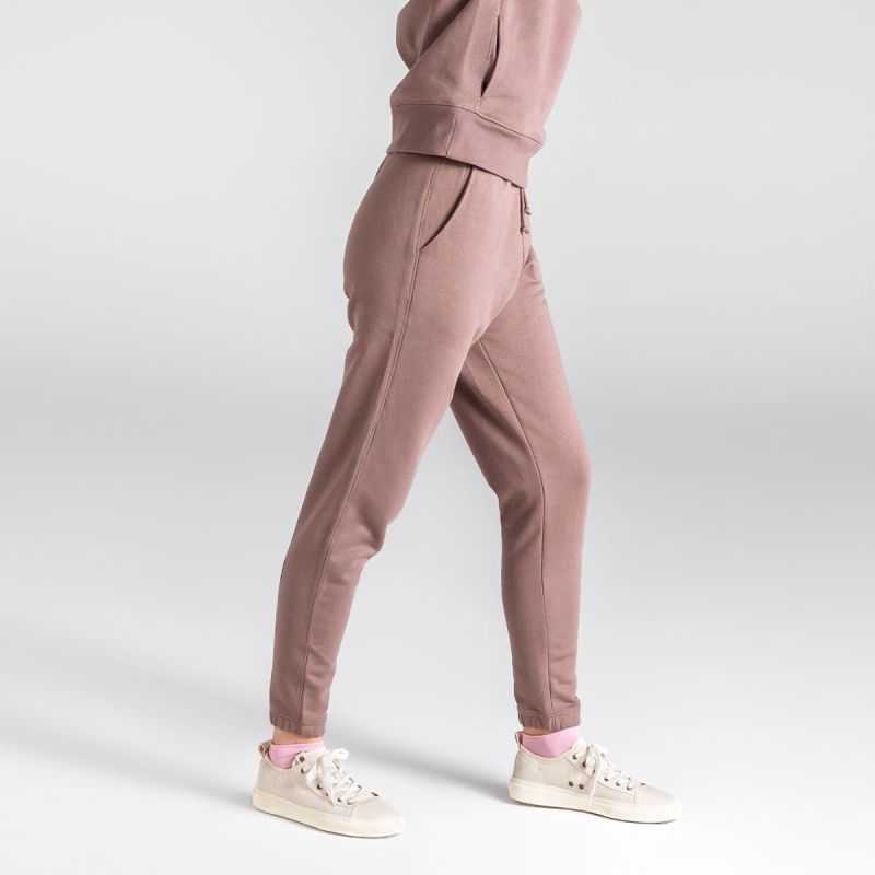 Pantalon de jogging "AHNOA" - 100% coton bio GOTS