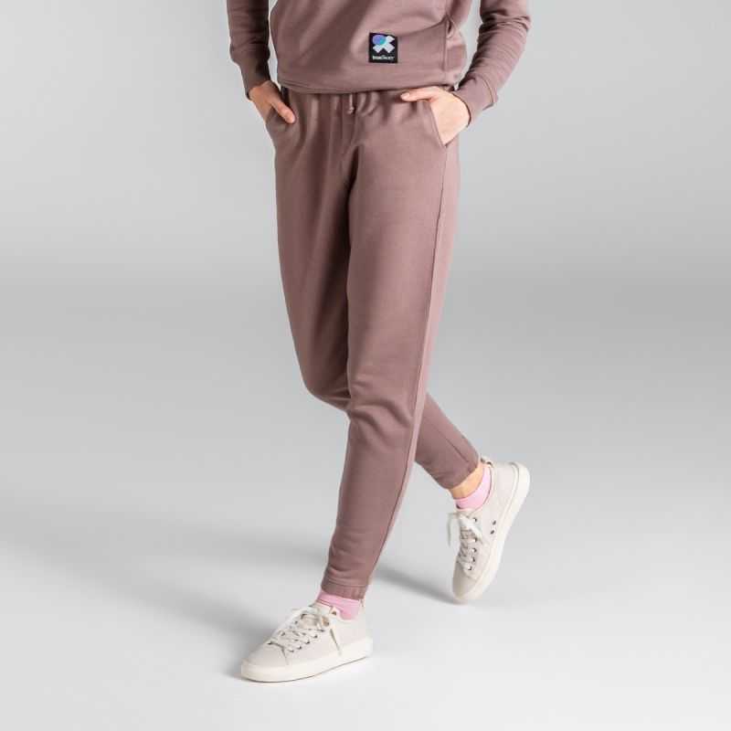 Pantalon de jogging "AHNOA" - 100% coton bio GOTS