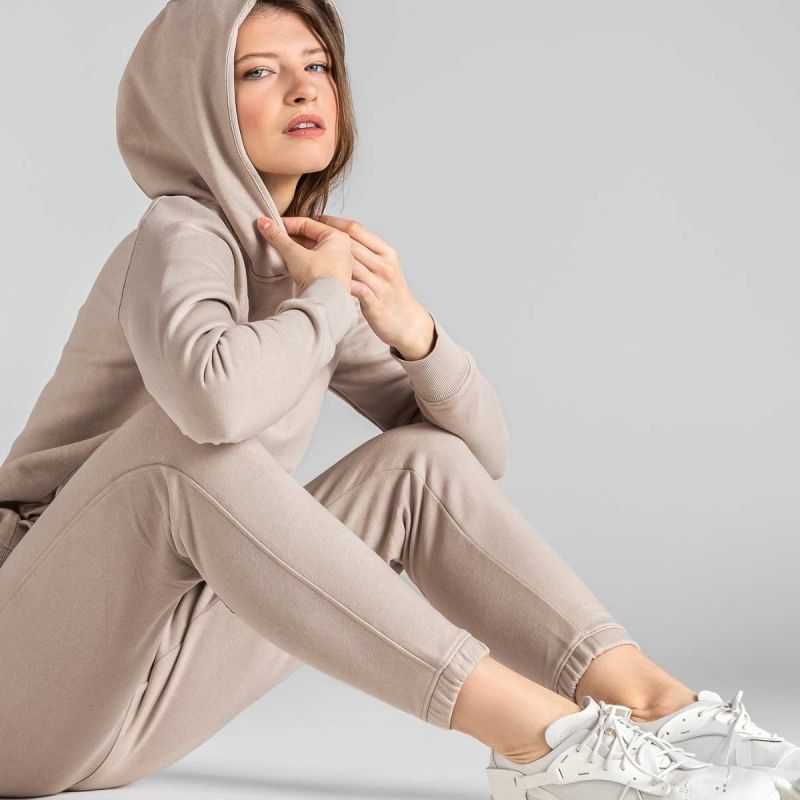 Pantalon de jogging "AHNOA" - 100% coton bio GOTS