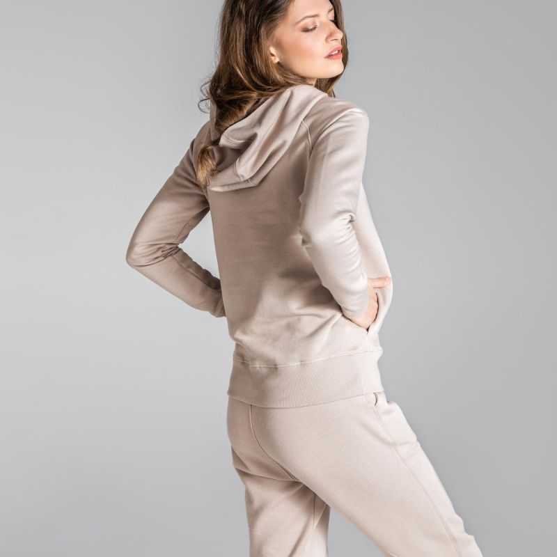 Pantalon de jogging "AHNOA" - 100% coton bio GOTS