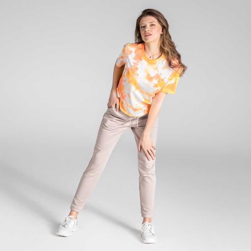 Pantalon de jogging "AHNOA" - 100% coton bio GOTS