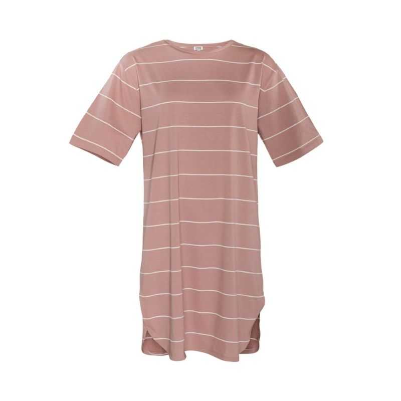 Chemise de nuit "BERIT" - 100% coton bio