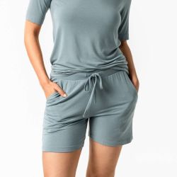 Ensemble de pyjama court "ARIMA" - Modal