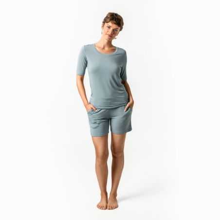 Ensemble de pyjama court "ARIMA" - Modal