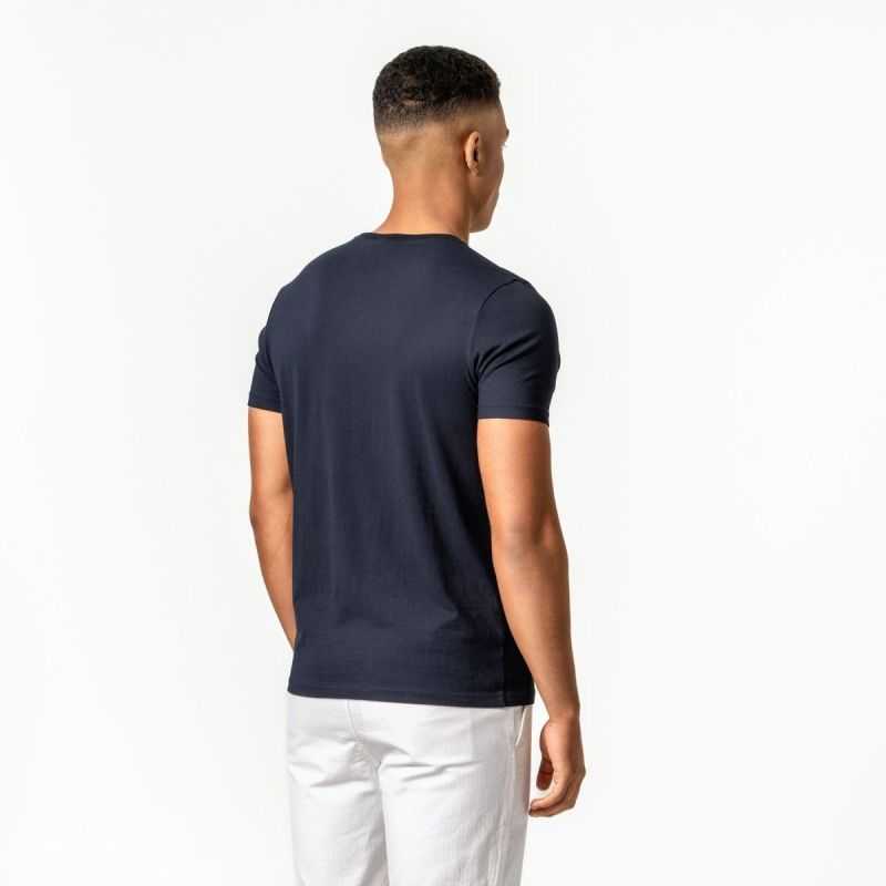 Lot de 2 t-shirts "TAWIN" - 100% Coton bio