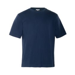 T-shirt épais "AIDEN" en jersey interlock - 100% Coton bio