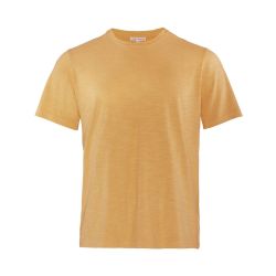 T-shirt "AARLO" fil flammé - Coton bio & Lin