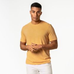 T-shirt "AARLO" - Coton bio & Lin