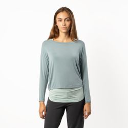 T-shirt performant 2 en 1 "ANDEL" - Modal