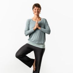 T-shirt performant 2 en 1 "ANDEL" - Modal