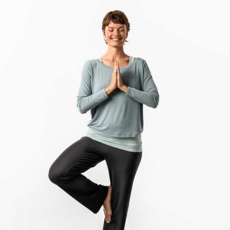 T-shirt performant 2 en 1 "ANDEL" - Modal