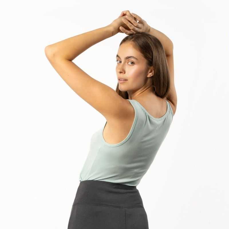 T-shirt performant 2 en 1 "ANDEL" - Modal
