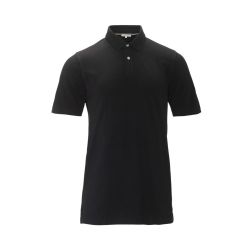 Polo en piqué "TIRMON" - Coton bio & Viscose
