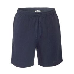 Bermuda "ALFON" léger et respirant - 100% Lin