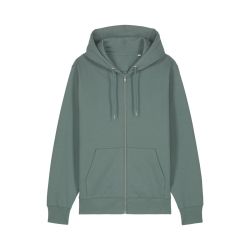 Veste coton bio green geek