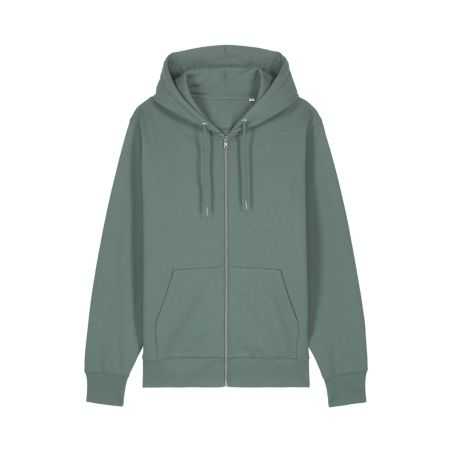 Veste coton bio green geek