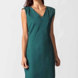 Robe "ZERUA" - Coton bio & Modal