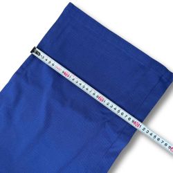 Robe combinaison "NIRE" sans manches - Coton bio et EcoVero™