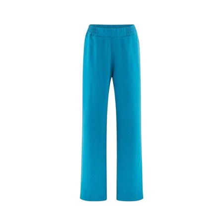 Pantalon fluide en lyocell de chanvre
