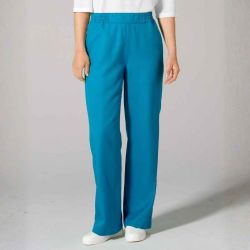 Pantalon fluide - Lyocell de chanvre