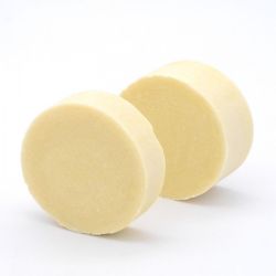 Shampoing solide aux agrumes "Mon Bonheur Capillaire" – Cheveux normaux