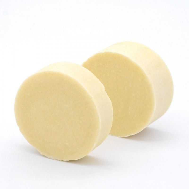 Shampoing solide aux agrumes "Mon Bonheur Capillaire" – Cheveux normaux