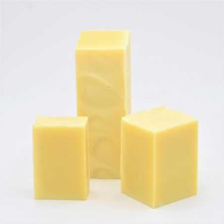 Savon nature surgras "Mon Pain de Mousse" - Sans huiles essentielles