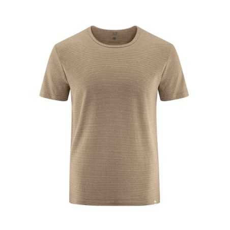 T-shirt rayé - Chanvre et coton bio