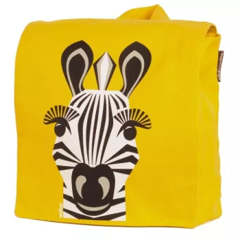 Sac à dos maternel Zèbre