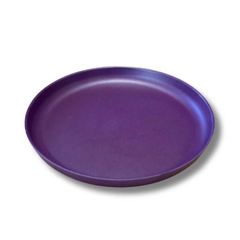 Assiette - Fibre de bambou