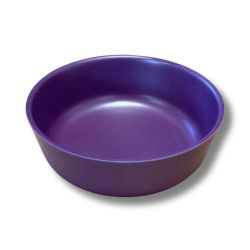 Set de 4 assiettes creuses - Fibre de bambou