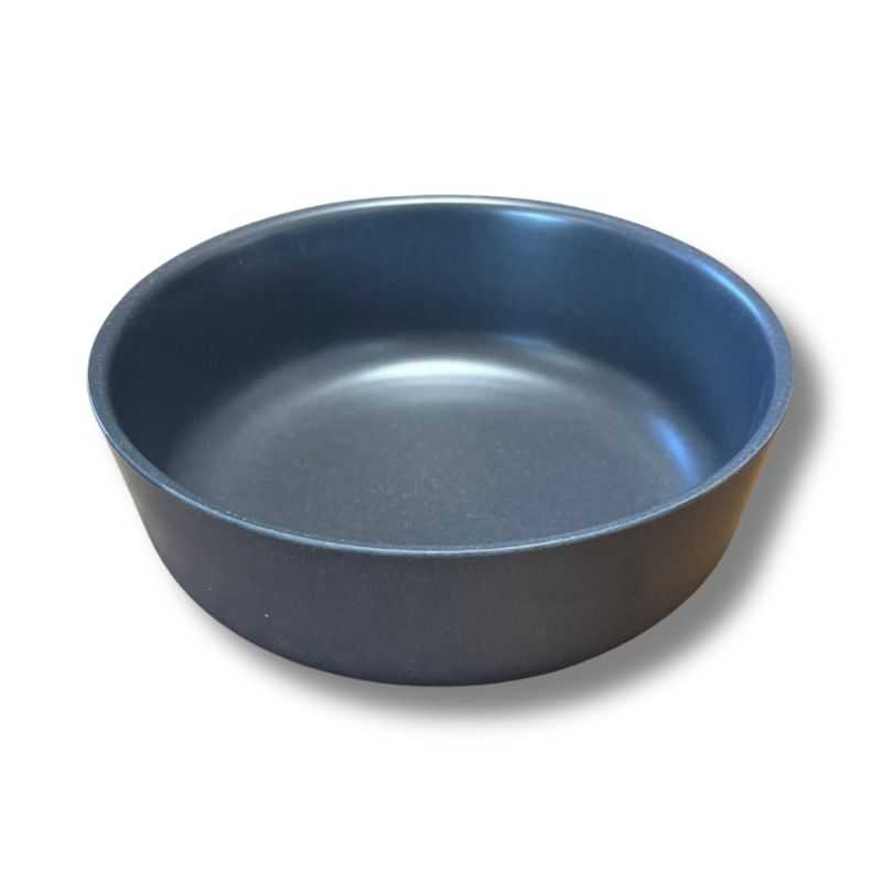 Set de 4 assiettes creuses - Fibre de bambou