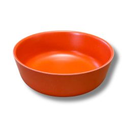 Set de 4 assiettes creuses - Fibre de bambou