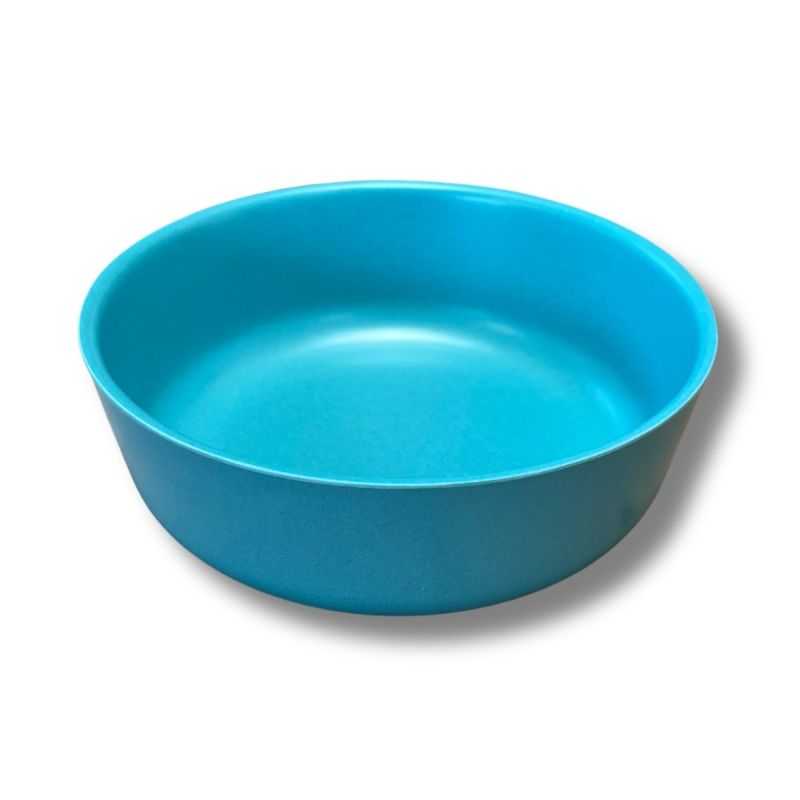 Set de 4 assiettes creuses - Fibre de bambou