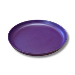 Set de 4 assiettes - Fibre de bambou