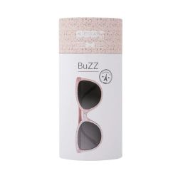 Lunettes de soleil enfant "BuZZ" 4-6 ans – Rose Paillettes