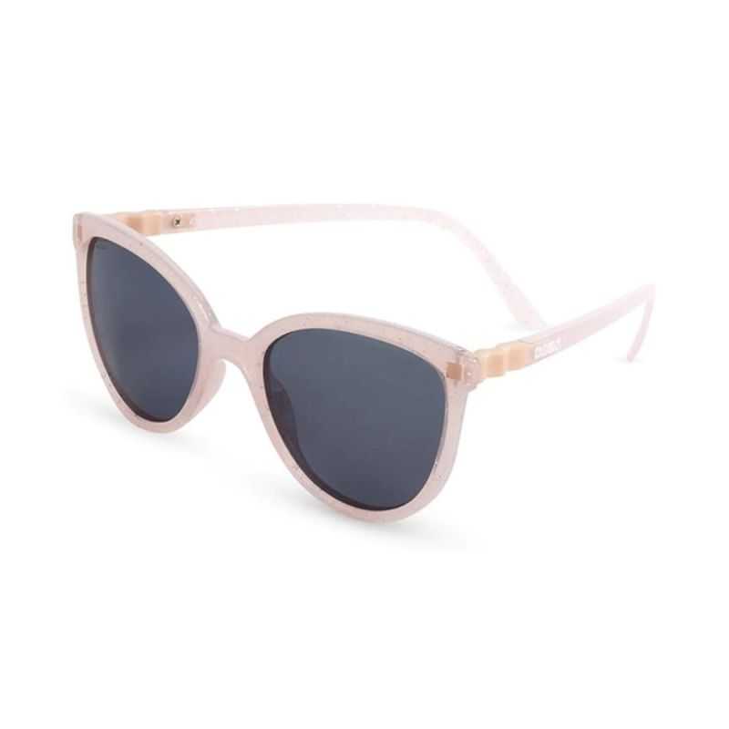 Lunettes de soleil enfant "BuZZ" 4-6 ans – Rose Paillettes