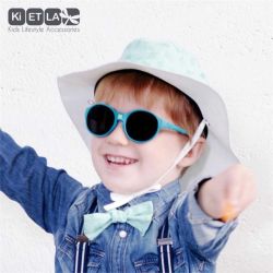 Lunettes de soleil enfant "Jokakid’s" 4-6 ans – Bleu Lagon