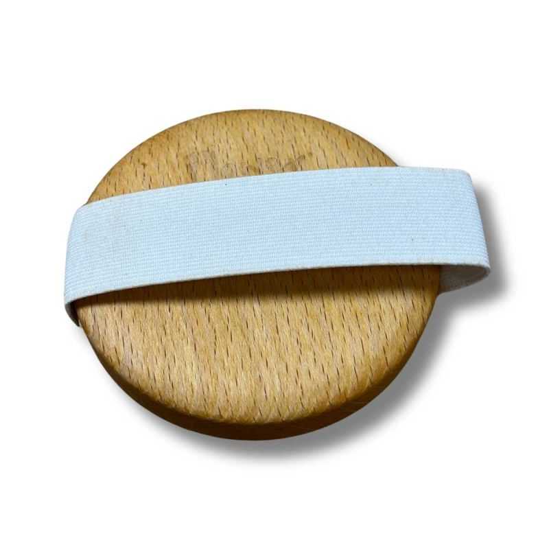 Coffret SPA - Gant et brosse massage, galet exfoliant