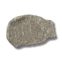 Coffret SPA - Gant et brosse massage, galet exfoliant