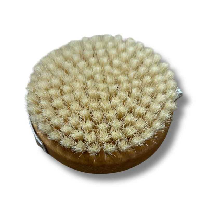 Coffret SPA - Gant et brosse massage, galet exfoliant