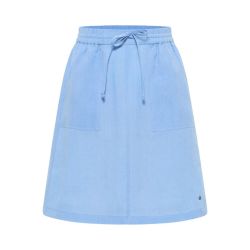 Jupe courte "AAMY" - 100% Lin