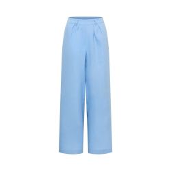 Pantalon large "ROOXY" - 100% Lin