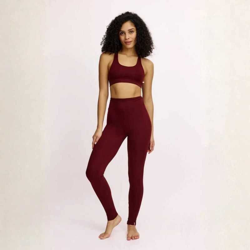 Legging confort "TINAA" - Viscose EcoVero™