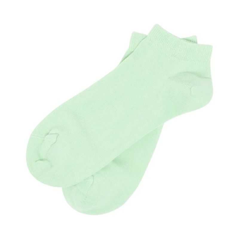 Lot de 3 chaussettes basses "BRENDAA" - Coton bio