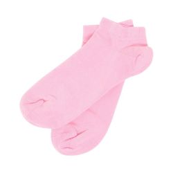 Lot de 3 chaussettes basses "BRENDAA" - Coton bio