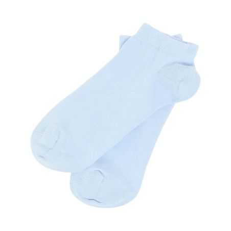 Lot de 3 chaussettes basses "BRENDAA" - Coton bio